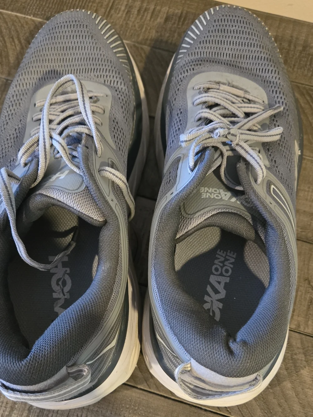 Hoka One One Bondi 7 Size 9.5